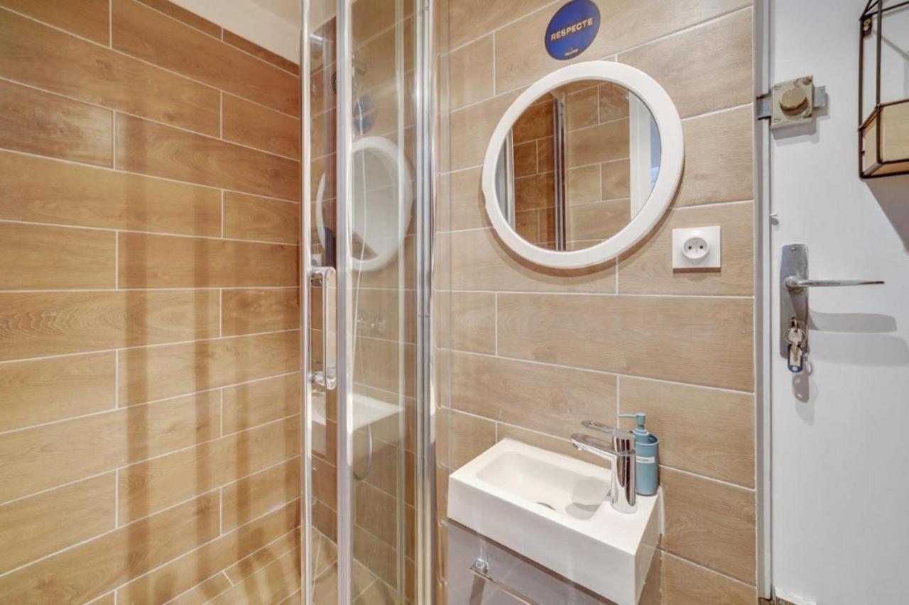Apartamento Arc De Triomphe-Carnot Luxury & Design París Exterior foto