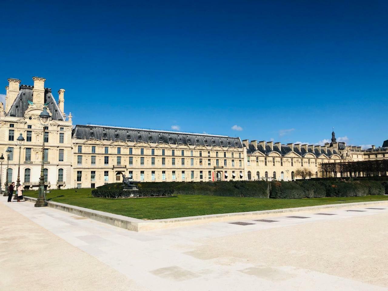 Apartamento Arc De Triomphe-Carnot Luxury & Design París Exterior foto